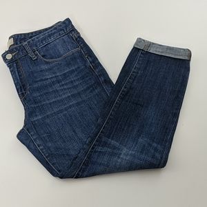 Banana republic skinny fit jeans Capri 29/8